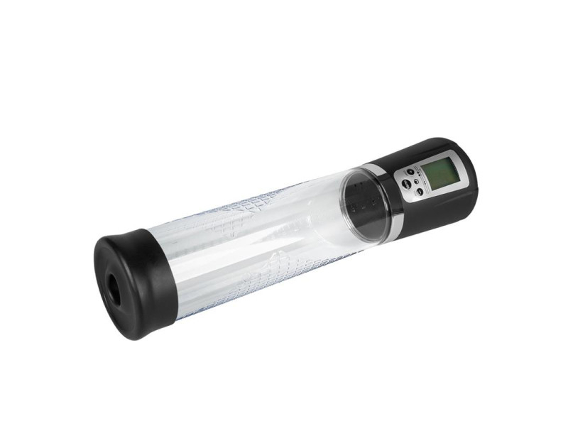 Bomba Automatica para el Pene con Pantalla LCD PSX08 USB