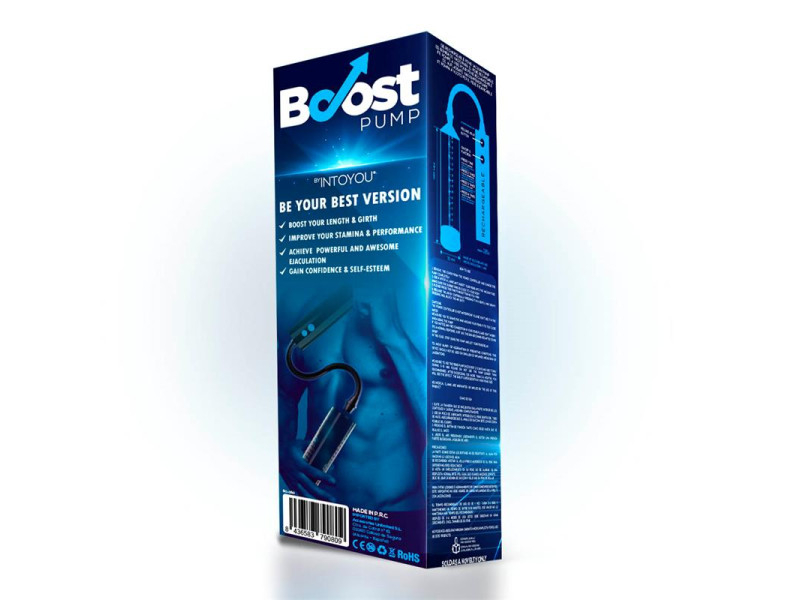 Bomba Automatica para el Pene PSX05 USB