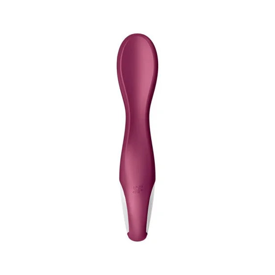 Hot Spot Vibrador con Funcion de Calor Punto G USB