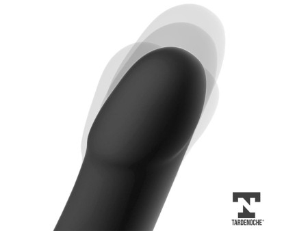 Squidy Vibrador Funcion de Movimiento Up and Down y Bolas Rotadoras USB Silicona