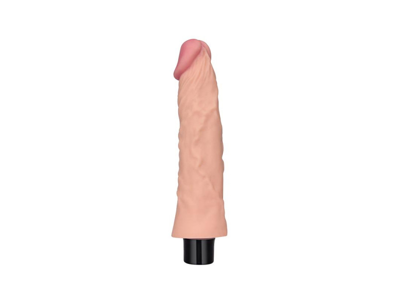 Vibrador Real Softee 8 Natural