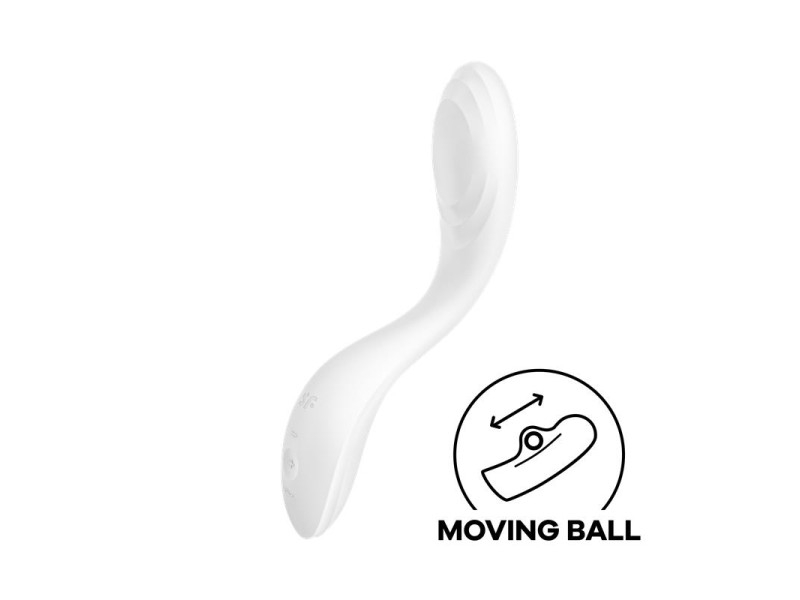Rrrolling Pleasure Blanco