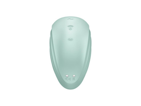 Succionador de Clitoris Pearl Driver Mint