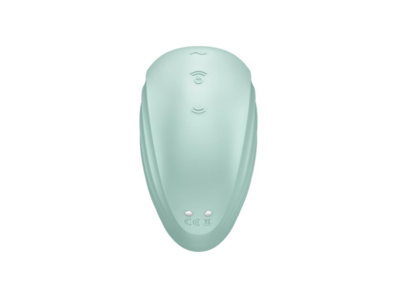 Succionador de Clitoris Pearl Driver Mint