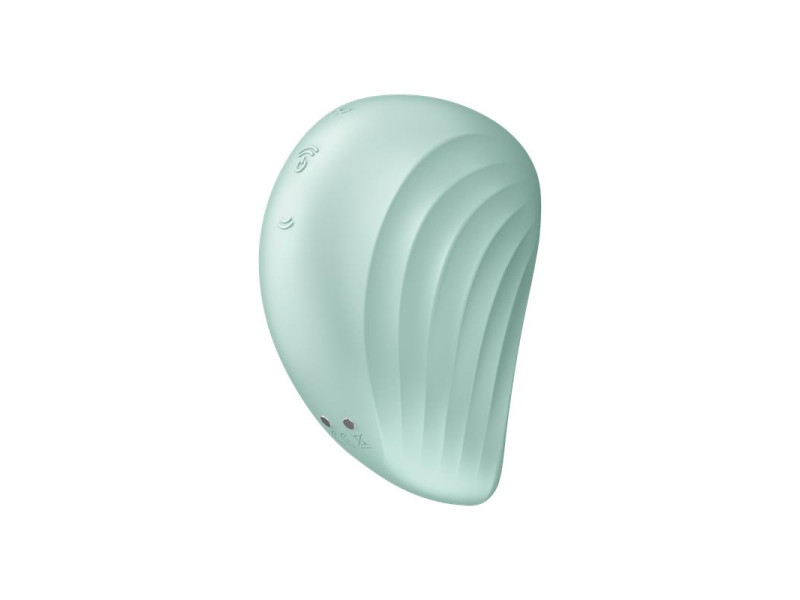 Succionador de Clitoris Pearl Driver Mint