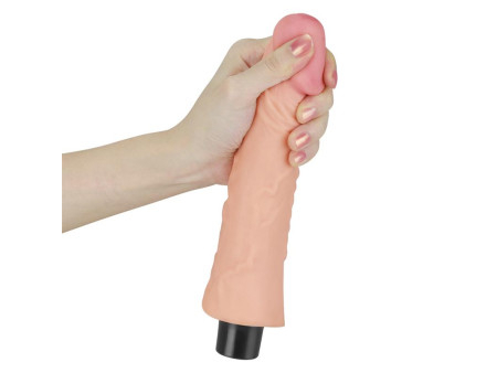 Vibrador Real Softee 8 Natural