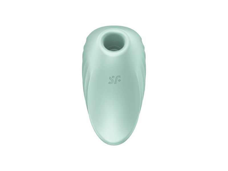 Succionador de Clitoris Pearl Driver Mint