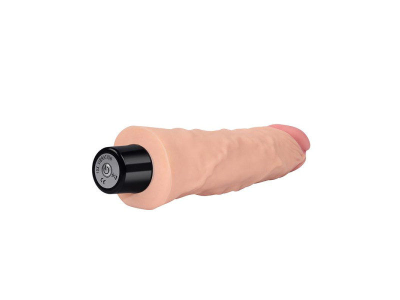 Vibrador Real Softee 8 Natural