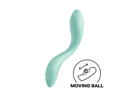 Rrrolling Pleasure Mint