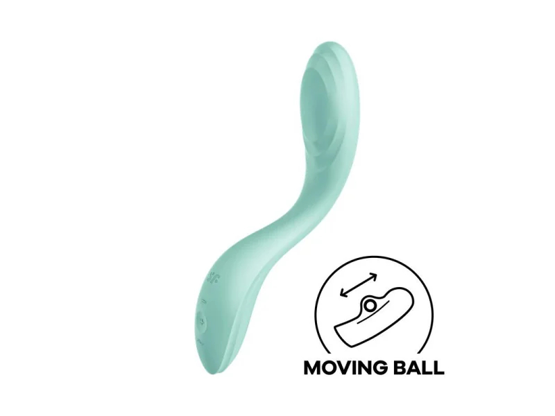 Rrrolling Pleasure Mint