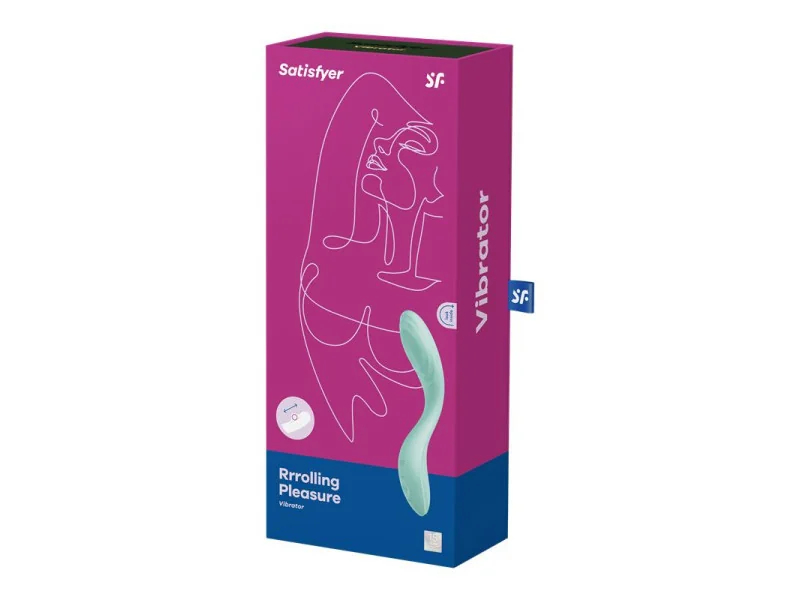 Rrrolling Pleasure Mint