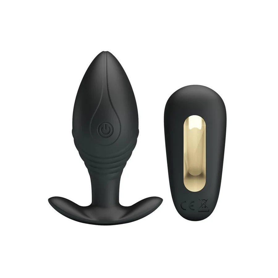 Regina Royal Plug Anal con Control Remoto USB