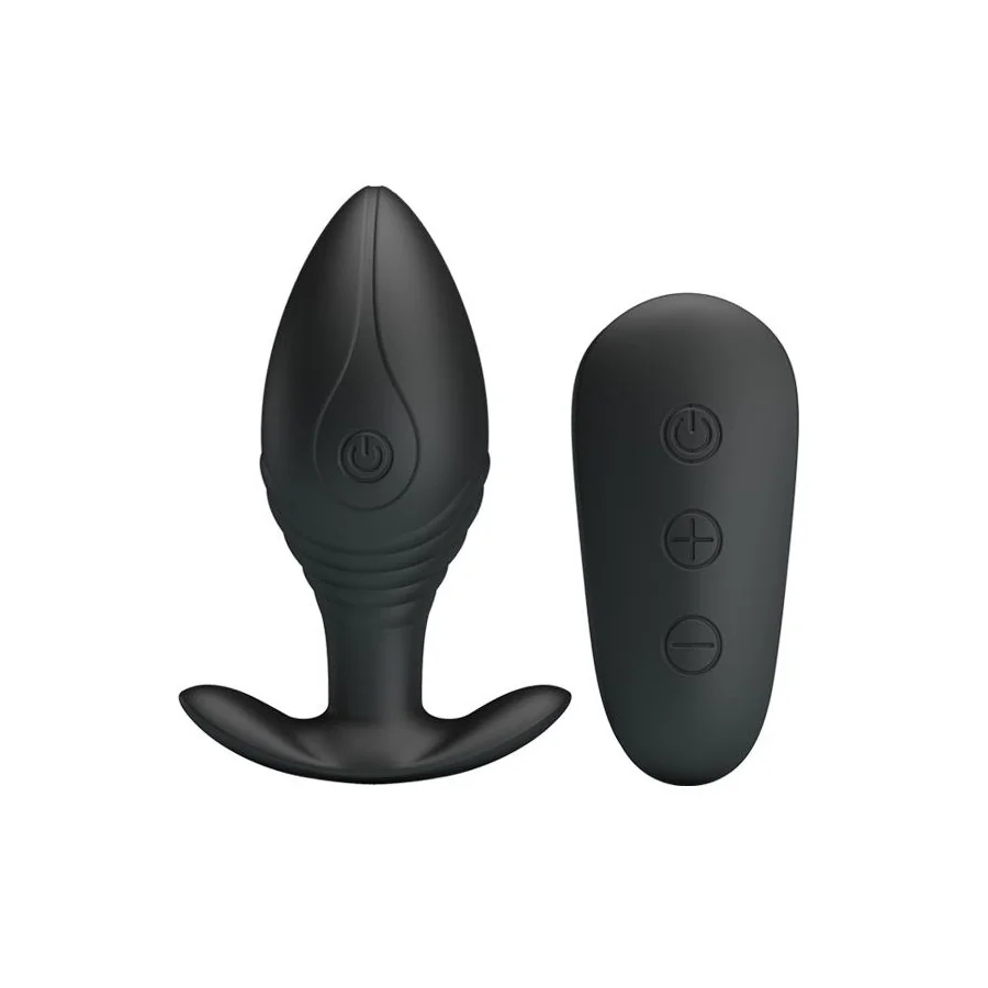 Regina Royal Plug Anal con Control Remoto USB