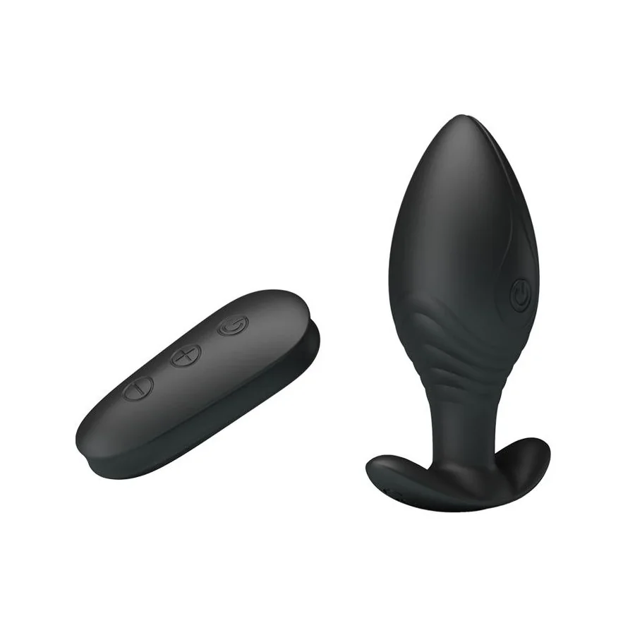 Regina Royal Plug Anal con Control Remoto USB
