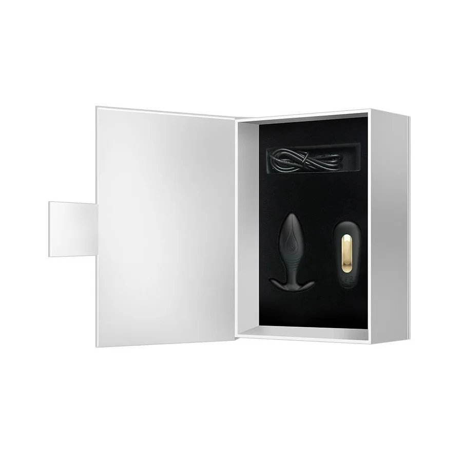 Regina Royal Plug Anal con Control Remoto USB