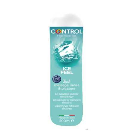 Gel de Masaje Ice Feel 200 ml