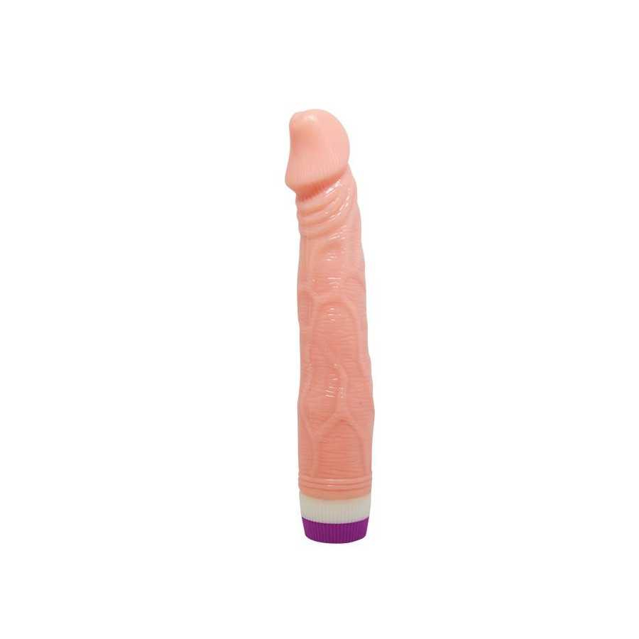 Vibrador Color Natural 22 cm