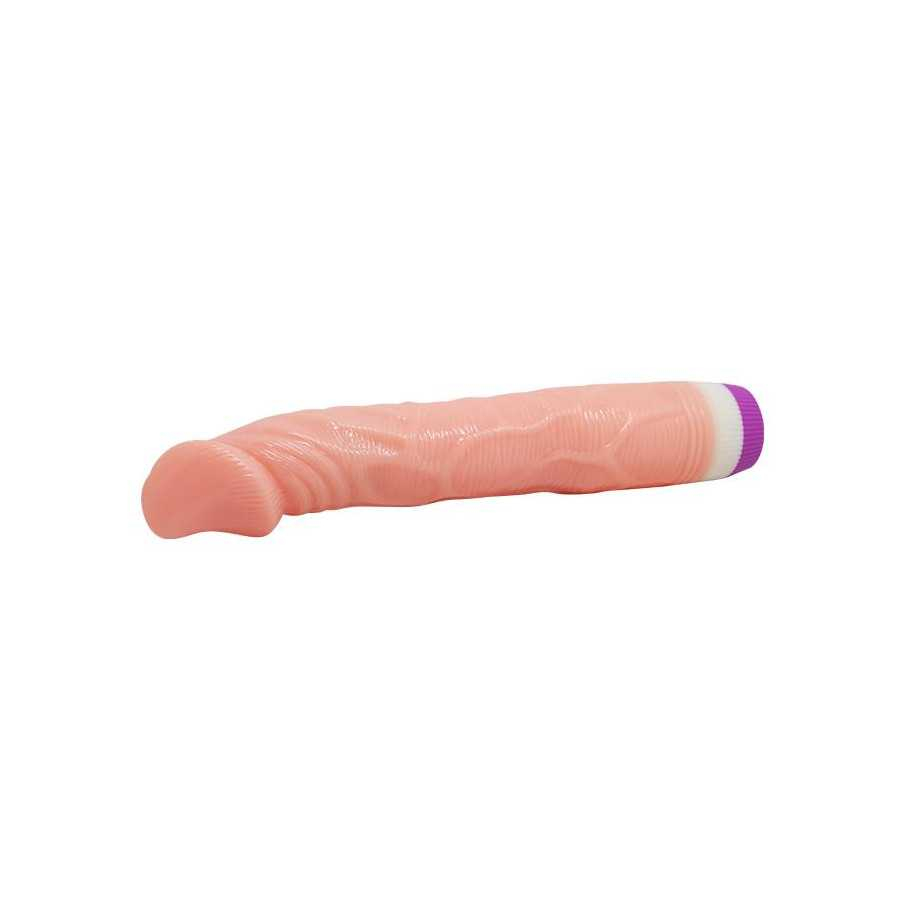 Vibrador Color Natural 22 cm