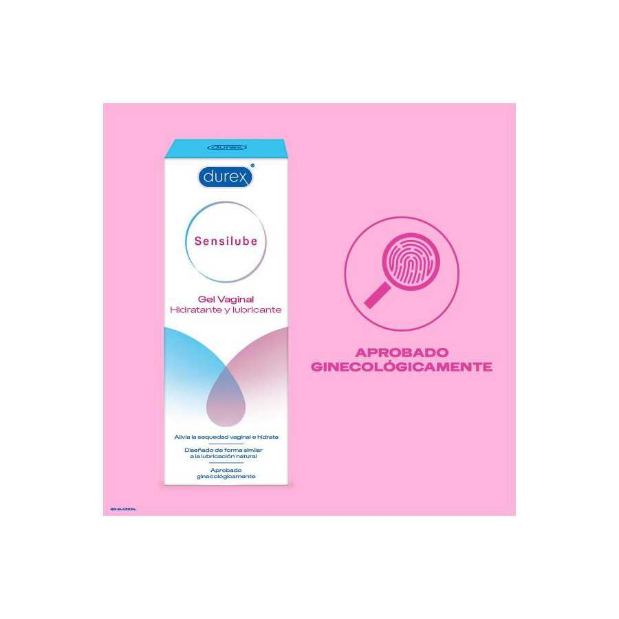 Lubricante Vaginal Hidratante Sensilube 40 ml