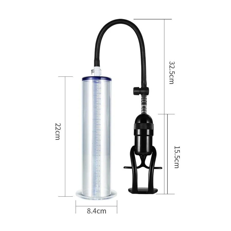 Bomba para el Pene Maximizer Worx Limited Edition