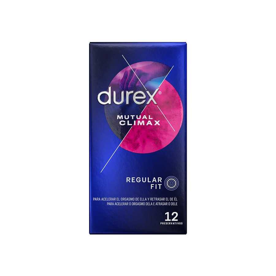 Durex Mutual Climax 12 ud