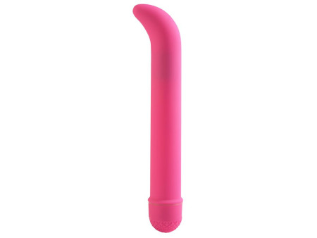 Neon Vibrador Luv Touch Punto G Rosa Neon Vibrador Luv Touch Punto G Rosa