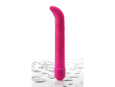 Neon Vibrador Luv Touch Punto G Rosa Neon Vibrador Luv Touch Punto G Rosa
