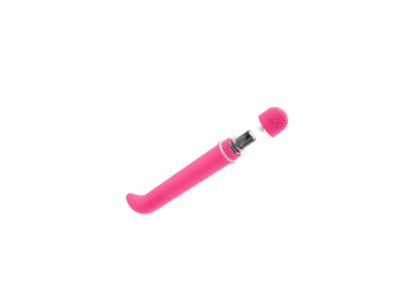 Neon Vibrador Luv Touch Punto G Rosa Neon Vibrador Luv Touch Punto G Rosa