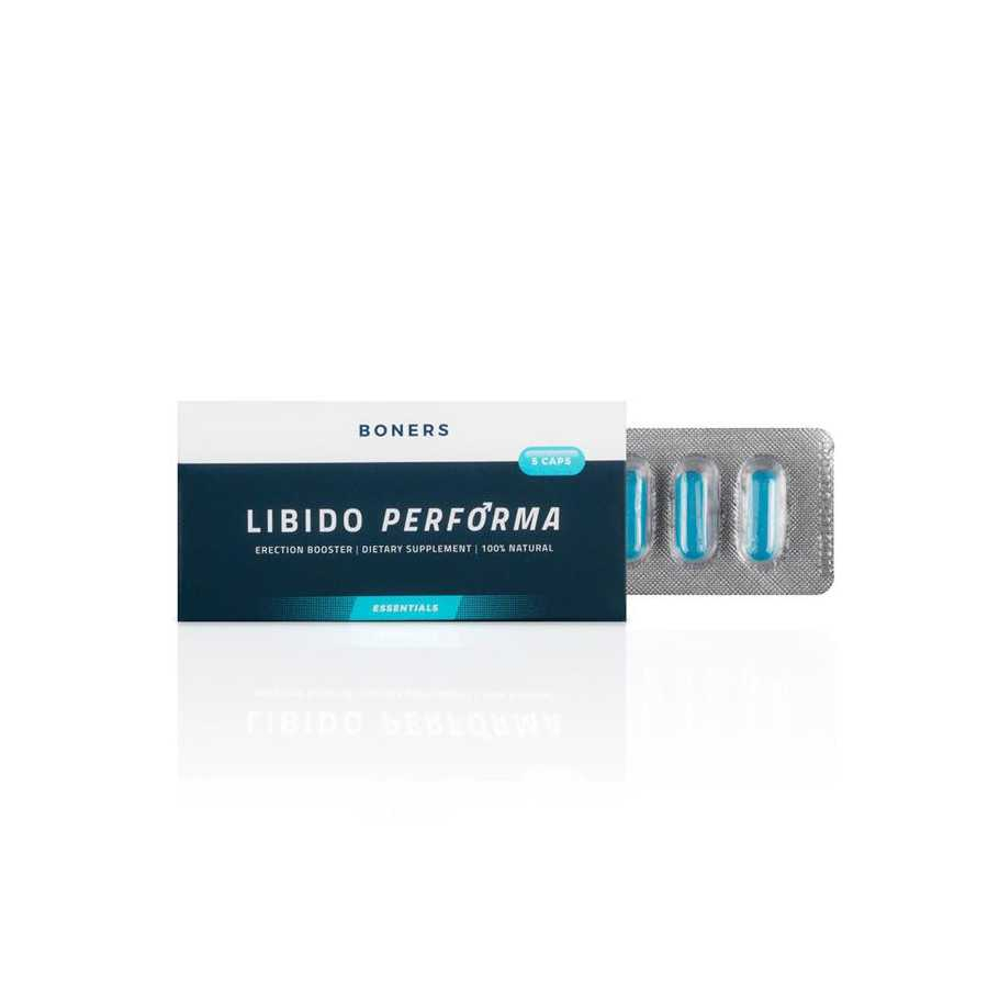 Libido Performa Erection Booster