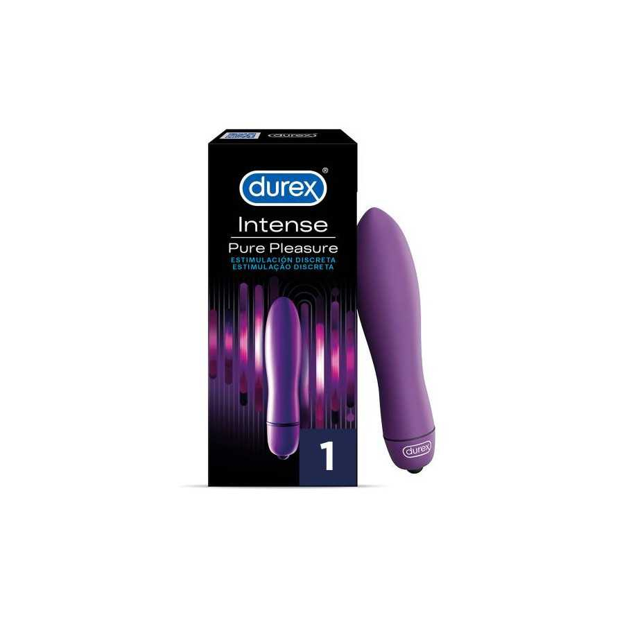 Vibrador Mini Intense Orgasmic Pure Pleasure