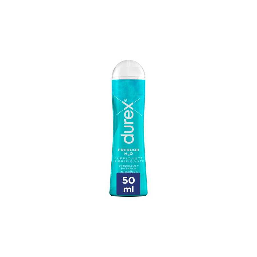 Lubricante Durex Play Frescor 50 ml