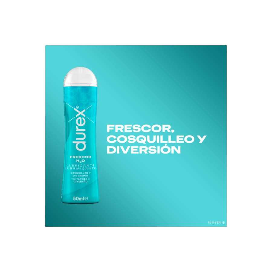 Lubricante Durex Play Frescor 50 ml