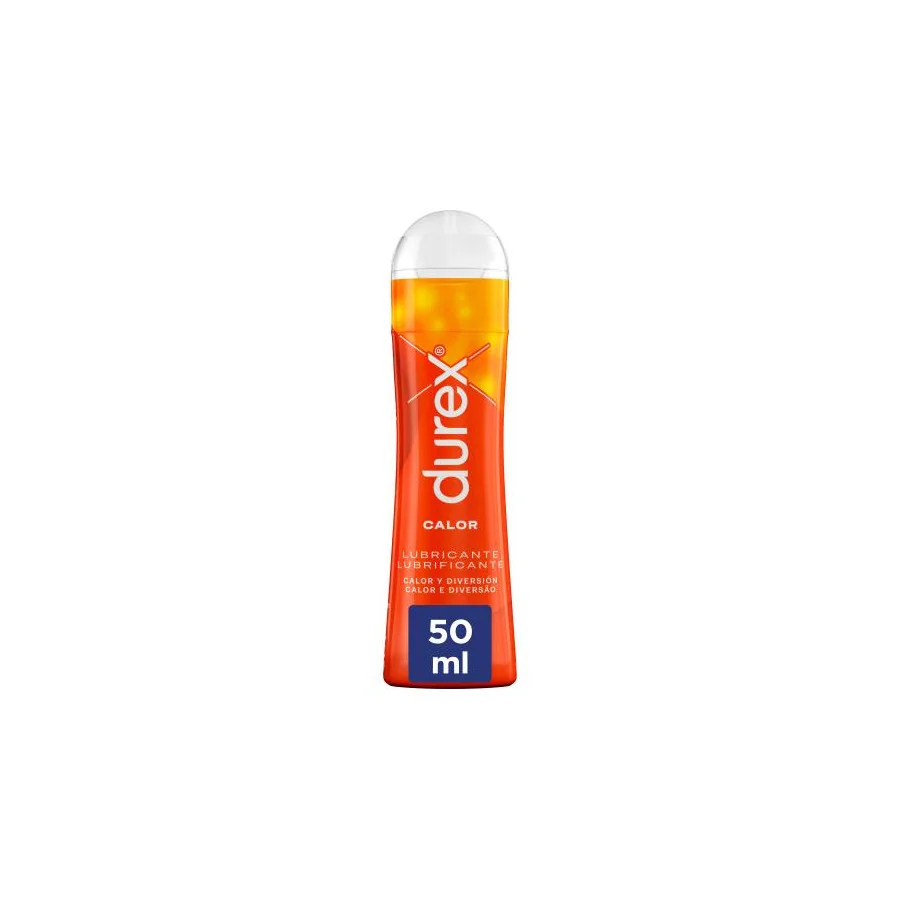 Lubricante Durex Play Calor 50 ml