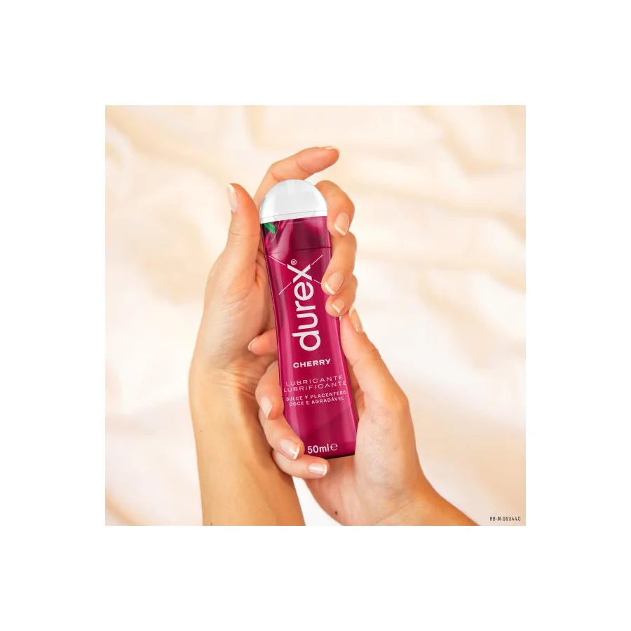 Lubricante Durex Play Cherry 50 ml