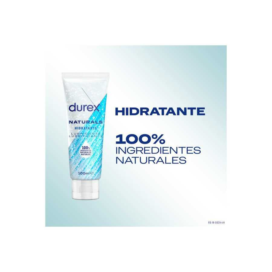 Lubricante Natural Intimo Hidratante 100 ml