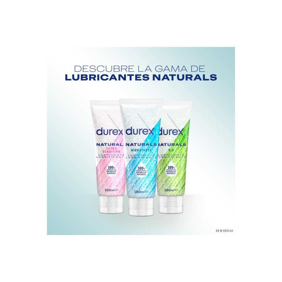 Lubricante Natural Intimo Hidratante 100 ml