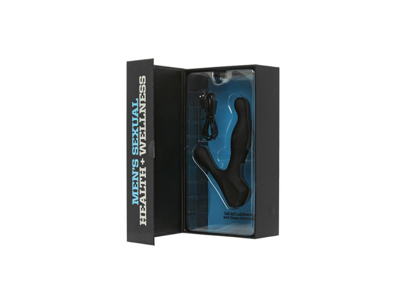 Estimulador Perianal 3 Motores Rimming P Massager