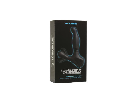 Estimulador Perianal 3 Motores Rimming P Massager
