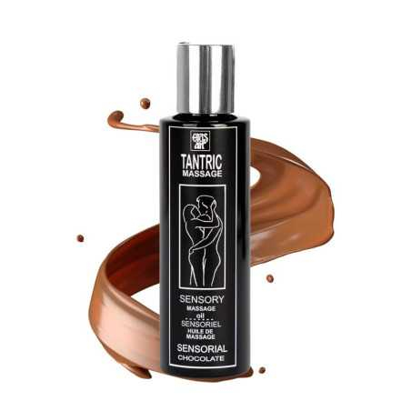 Aceite Afrodisiaco Tantric de Chocolate 100 ml