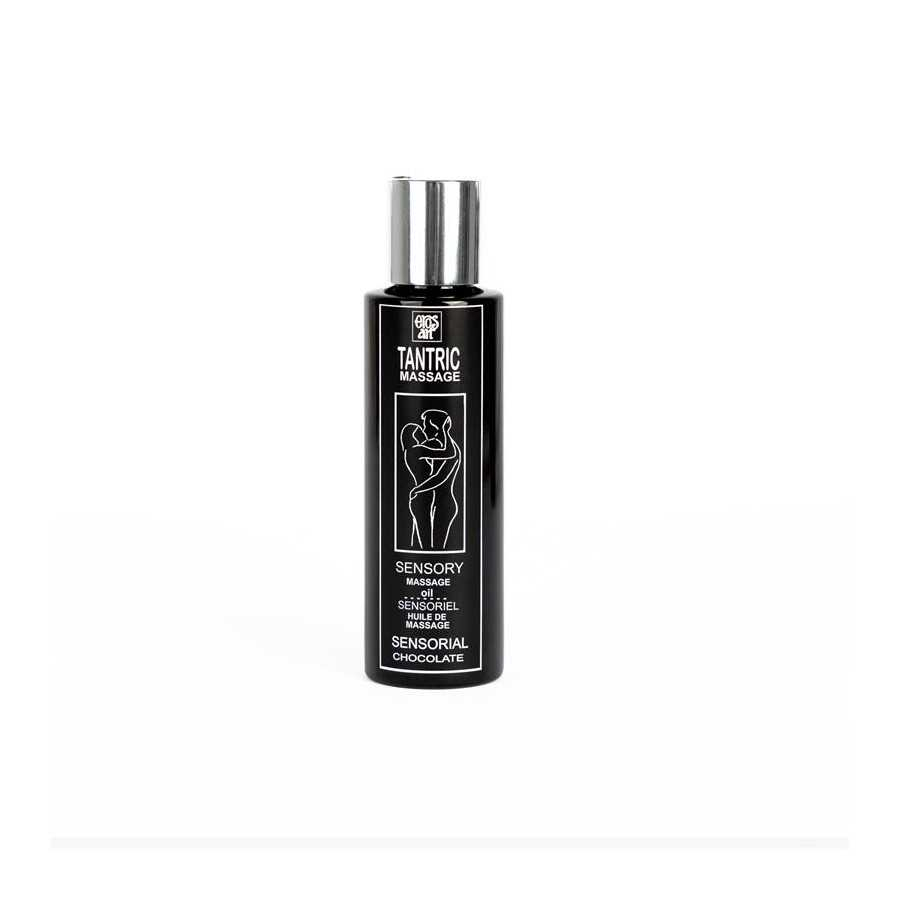 Aceite Afrodisiaco Tantric de Chocolate 100 ml