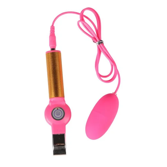 Huevo Vibrador Control Remoto Silicona Quy