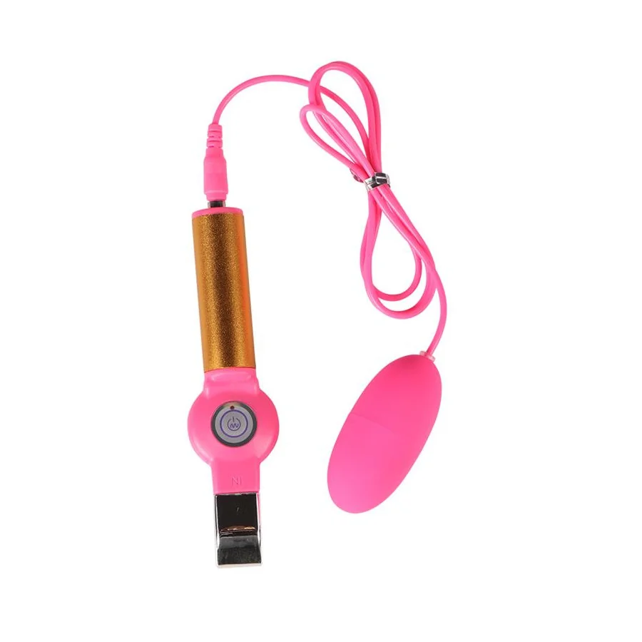 Huevo Vibrador Control Remoto Silicona Quy