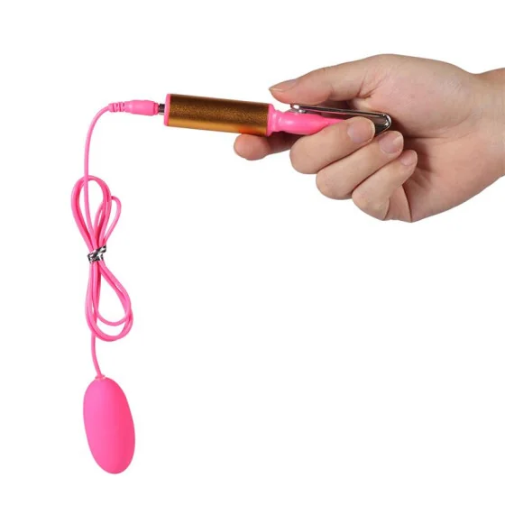 Huevo Vibrador Control Remoto Silicona Quy