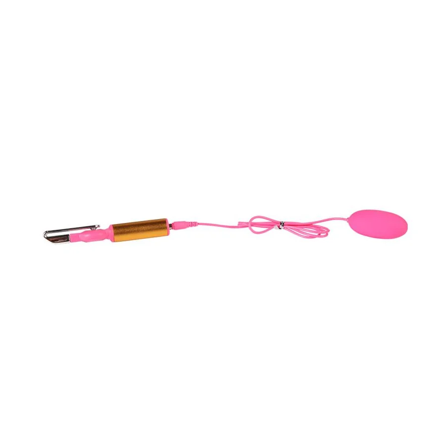 Huevo Vibrador Control Remoto Silicona Quy