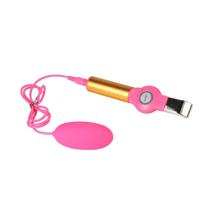 Huevo Vibrador Control Remoto Silicona Quy