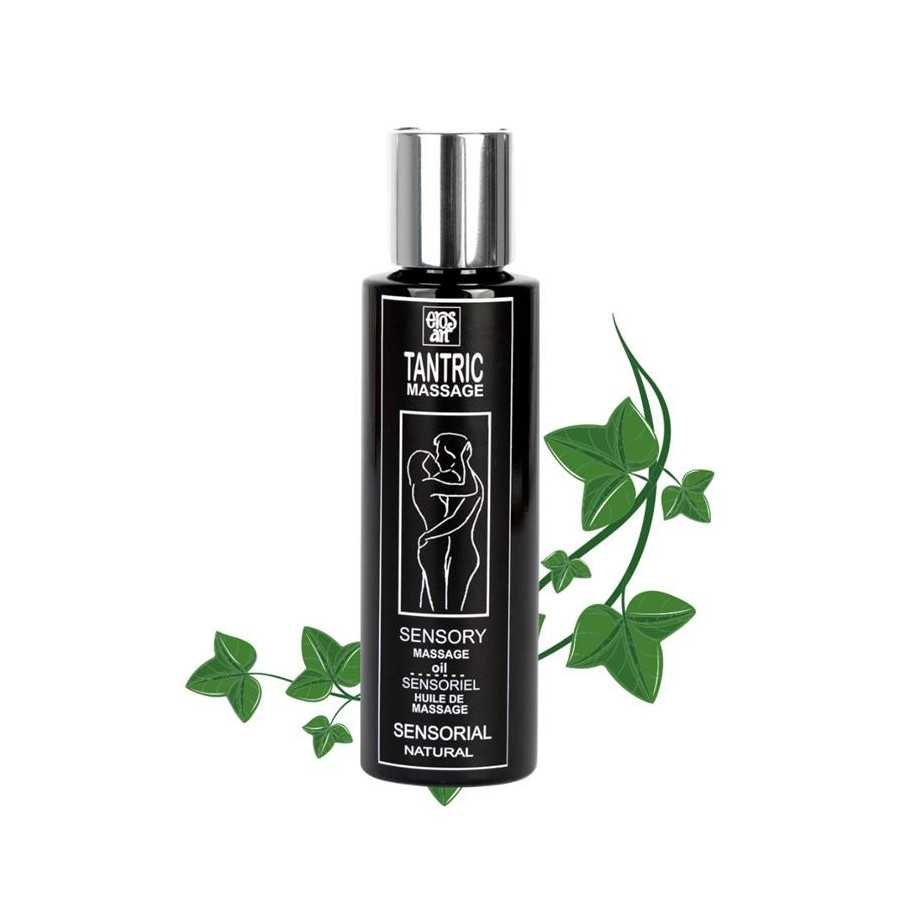 Aceite Afrodisíaco Tantric Natural 100 ml