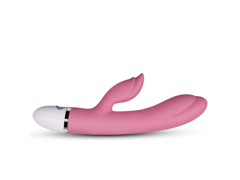 Vibrador Dreamer II USB Rosa