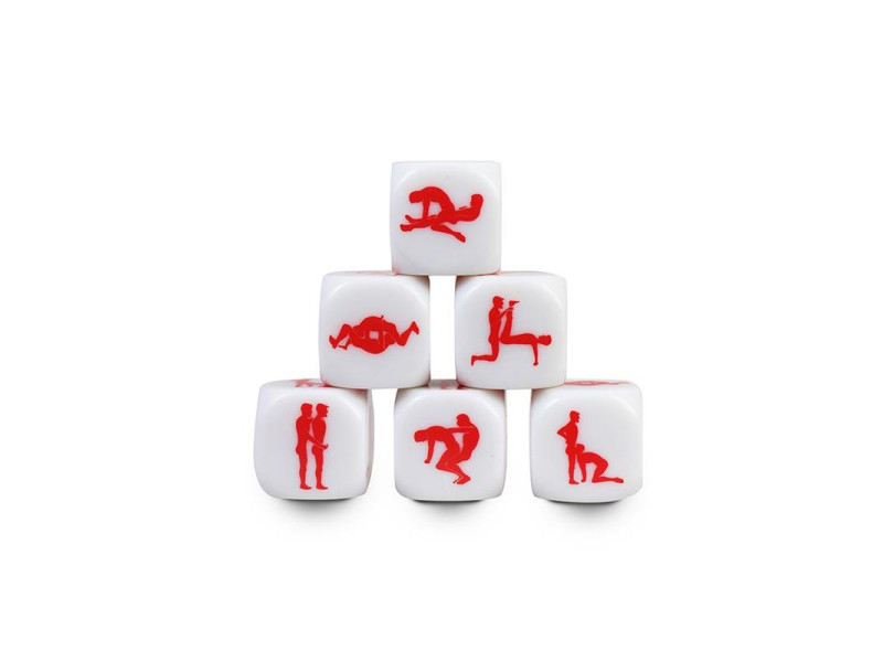 Dado Kamasutra Gay 25 mm