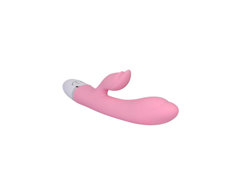 Vibrador Dreamer II USB Rosa