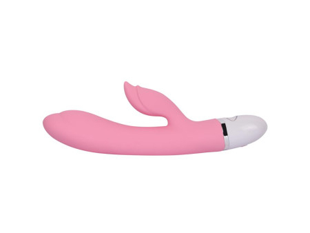 Vibrador Dreamer II USB Rosa